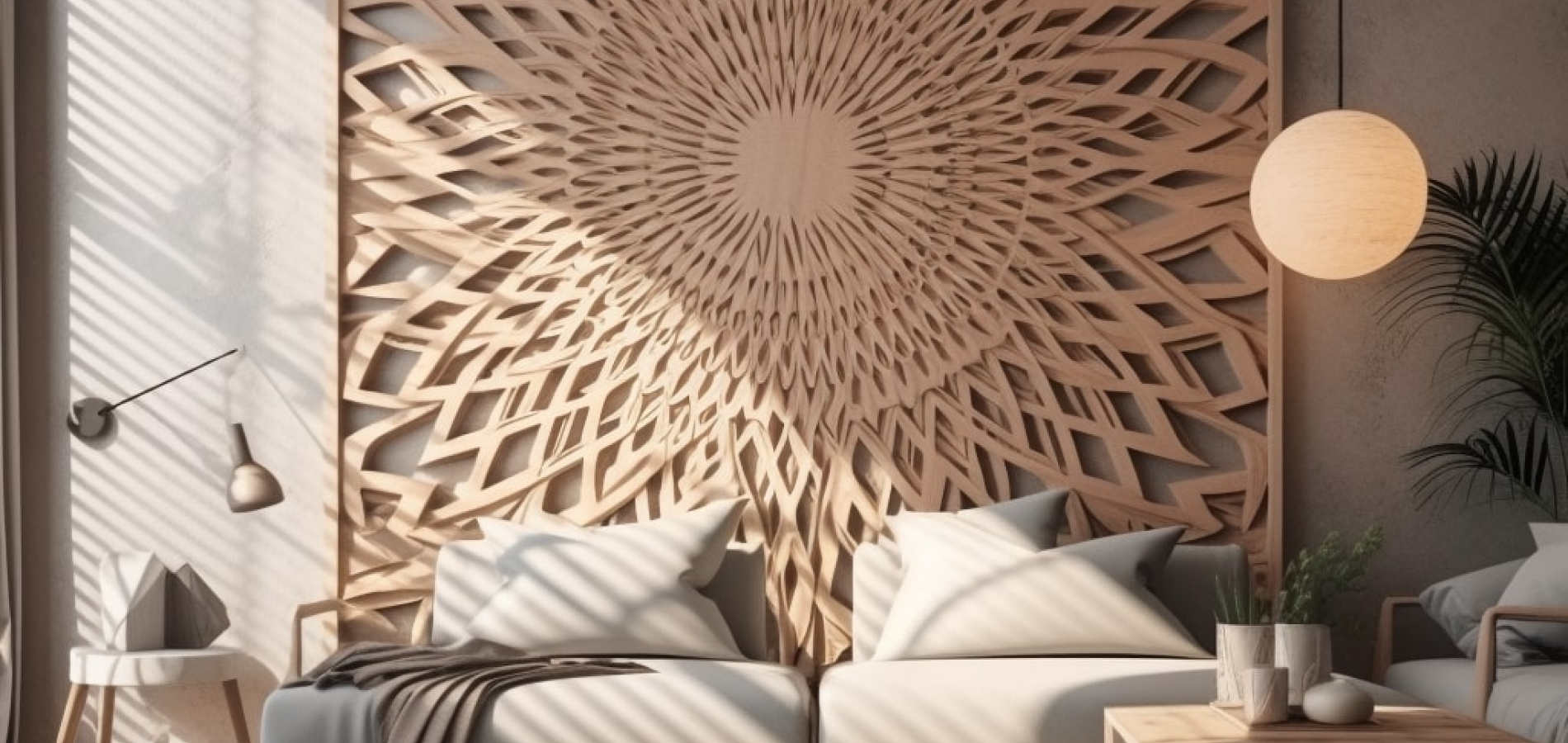 Фрезерована панель 3D_110