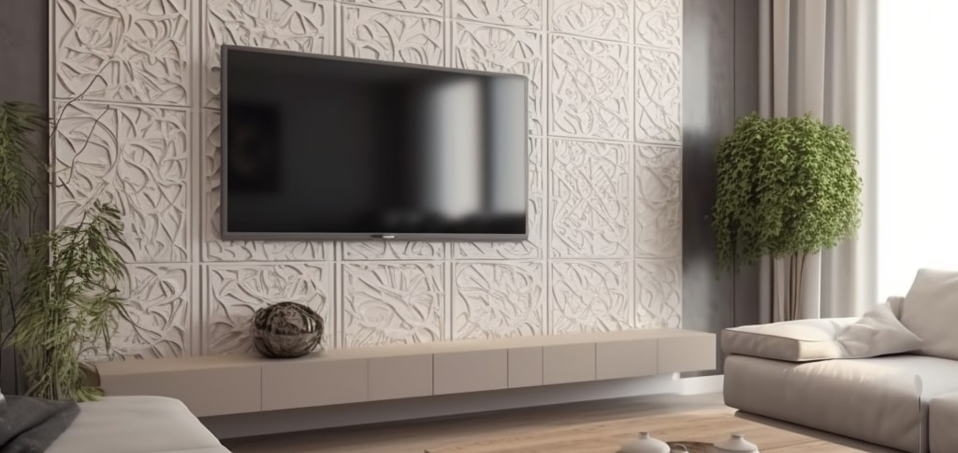 Фрезерована панель 3D_106